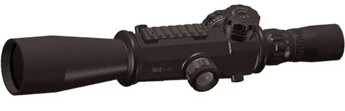 March Genesis Tactical 6-60x56G FMA-MT Non Illuminated 1/4 FFP Riflescope D60V56GFMA