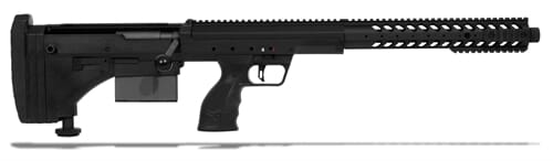 Desert Tactical SRS A1 308 Win 22in Black/Black with Monopod DT-SRS ...