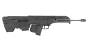 Desert Tech MDRx 5.56 NATO/.223 Wylde 20" Bbl CA Compliant Black 10rd Side-Eject Rifle MDR-RF-B2010-SEC-B