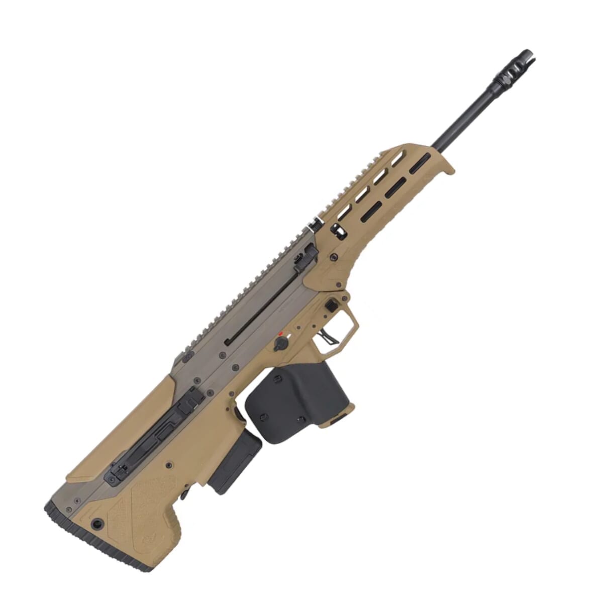 Desert Tech MDRx 7.62 NATO/.308 Win 20" Bbl CA Compliant FDE 10rd