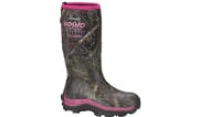 Dryshod Women's NoSho Ultra Hunt High Size 9 Camo/Pnk Outdoor Sport Boots MBMWHPNW09