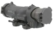 Elcan SpecterDR 1-4x 7.62mm FDE Riflescope w/Flip Covers, ARD & A.R.M.S. Levers DFOV14-F2
