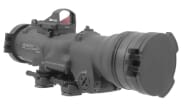 Elcan SpecterDR 1.5-6x 5.56mm Riflescope with Flip Covers, ARD & 4MOA XOPTEK DFOV156-C1-X4