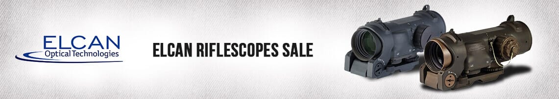 Elcan Riflescopes Sale