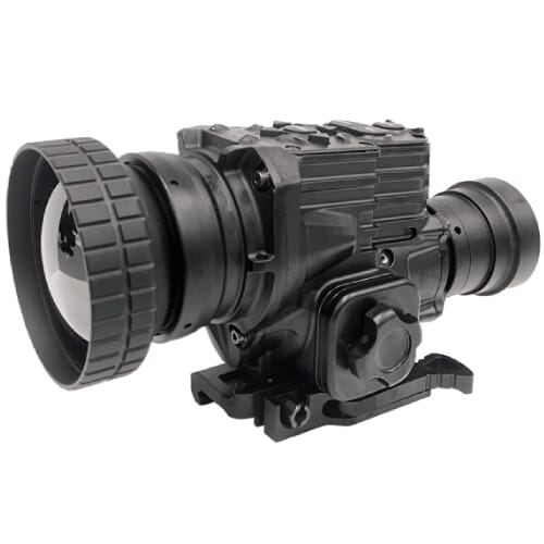 EOTech ClipIR 640x480 60hz Optimized Clip-On Long Range Night Vision ...