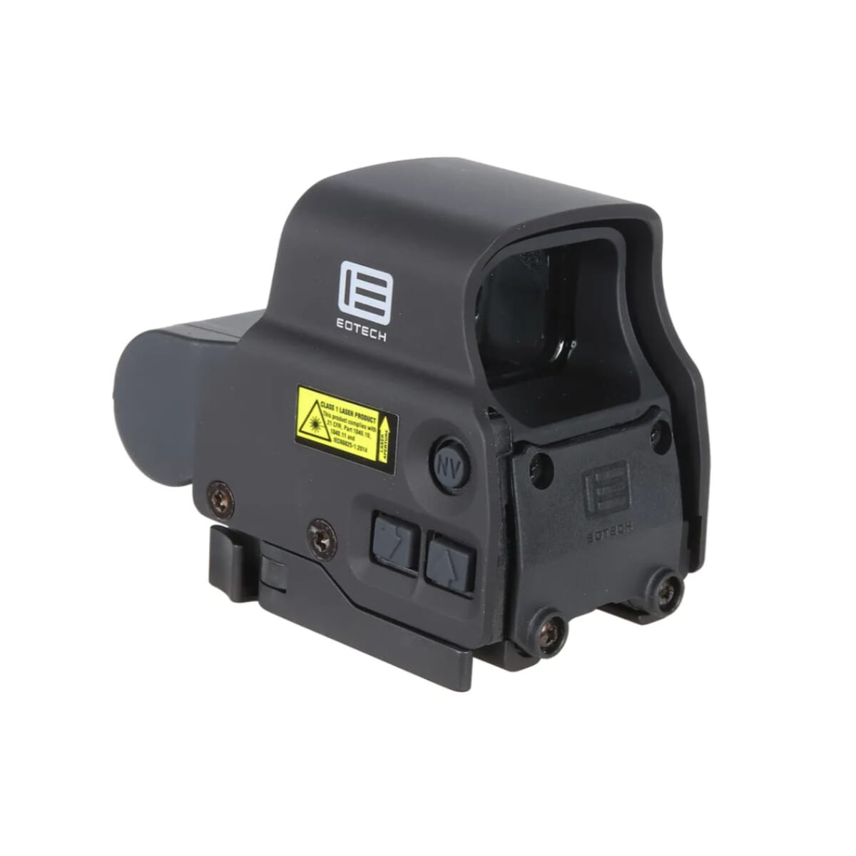 Eotech Exps3 1 Holographic Sight W 1 Moa Dot Side Button And Qd Sts Mount