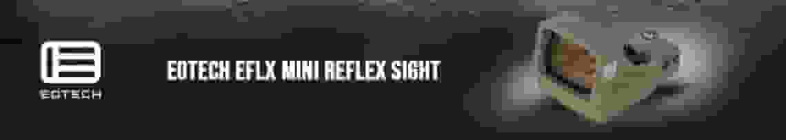 EOTech EFLX Mini Reflex Sight
