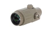 EOTech G33 3x Tan Magnifier w/NO MOUNT G33.NMTAN