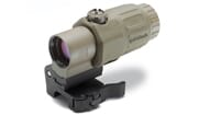 EOTech G33 Magnifier with QD STS Mount Tan G33STS-TAN