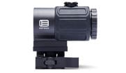 EOTech G43 Micro 3x Power Magnifier w/ Quick Detach, Switch to Side (STS) Mount BLK G43.STS