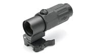 EOTech G45 5x Power Magnifier w/ Quick Detach, Switch to Side (STS) Mount BLK G45.STS