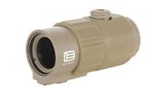 EOTECH G45 5x Tan Magnifier w/NO MOUNT G45.NMTAN