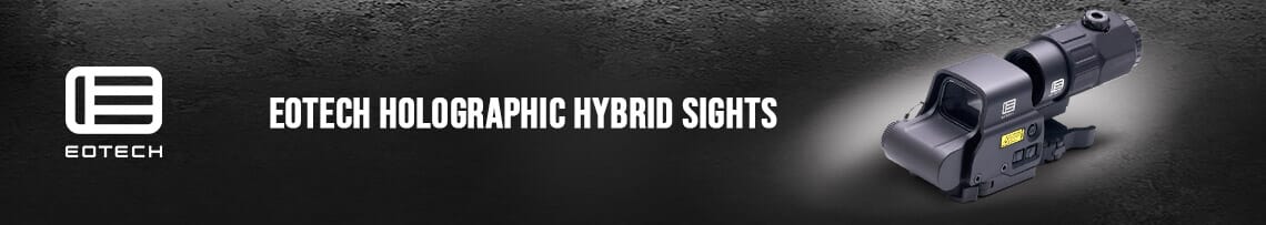 EOTech HHS Holographic Hybrid Sights
