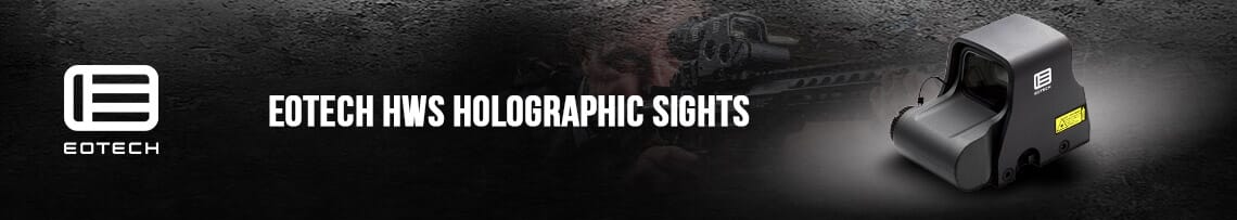 EOTech HWS Holographic Sights