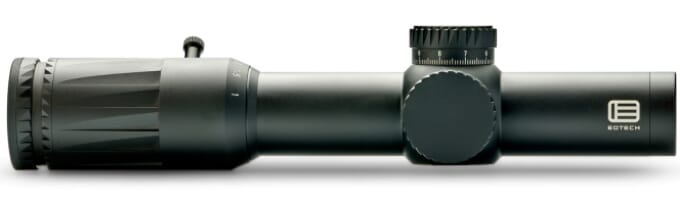 EOTech Vudu 1-10x28mm FFP SR4 Reticle (MOA) Riflescope VDU1-10FFSR4
