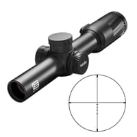 EOTech Vudu 1-8x24mm Green HC3 MOA SFP Riflescope VDU1-8SFHC3G