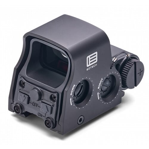 EOTech XPS2 Holographic Sight Green Reticle XPS2-0GRN