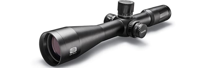 EOTech Vudu 3.5-18x50 Riflescope FFP H59 Reticle (MRAD) VDU3-18FFH59