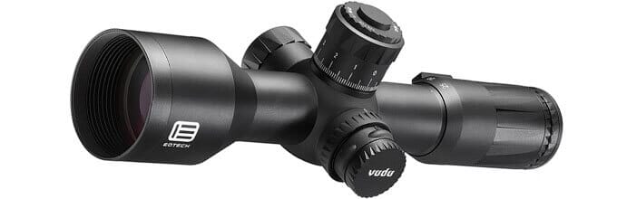 EOTech Vudu 5-25x50 FFP Riflescope - MD3 Reticle (MRAD) Like New Demo VDU5-25FFMD3
