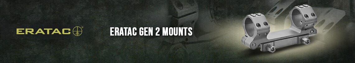 ERATAC Gen 2 Mounts