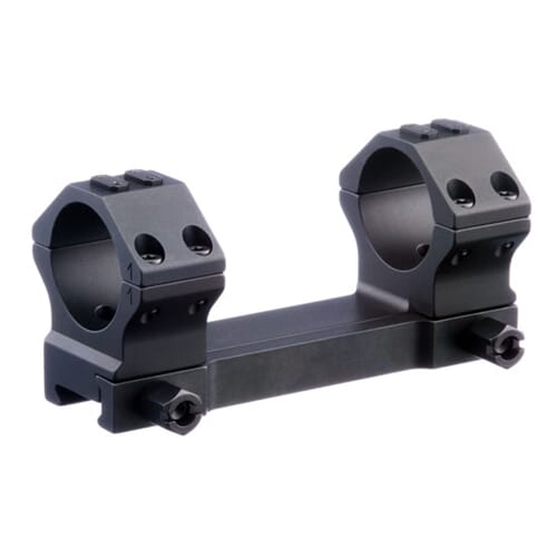 ERATAC Gen 1 30mm One-Piece Mount 0 MOA 0.98" with Nuts T2013-0010