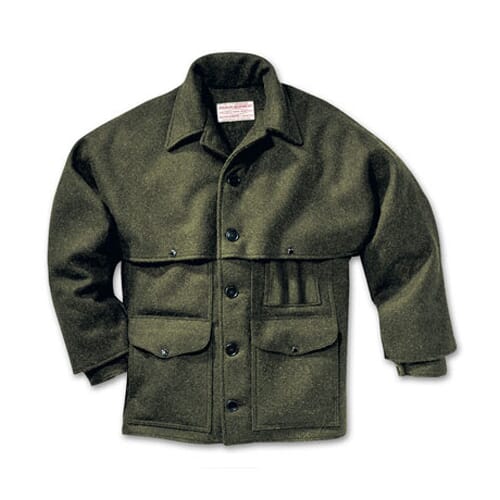 Filson Double Mackinaw Cruiser Forest Green 38 10041345214