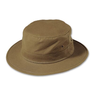 驚きの安さ Tin Filson Bush Hat FILSON / original tin cloth