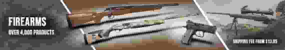 Firearms