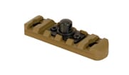 FN Ballista Accy Rail 2"w/QD Sling Swivel Stud 3703033102