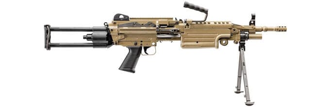 Fn M249s Para Fde 56502 For Sale 