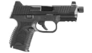 FN 509 Compact Tactical 9mm 10rd Black Pistol 66-100783