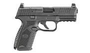 FN 509 Midsize MRD Black Pistol (2) 15-Rd Mags 66-100587