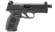 FN 509 Tactical 9mm NMS 10rd Optics Ready Black Pistol 66-100527