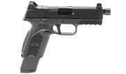 FN 509 Tactical NMS NS 9mm 17-Rd & 24-Rd Black Pistol 66-100375