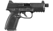 FN America 509 Midsize Tactical 9mm 4.5" Bbl MRD Black Pistol w/(1) 15rd & (1) 24rd Mags 66-100837