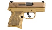 FN 503 9mm FDE/FDE w/(1) 6rd (1) 8rd Pistol 66-100098-9