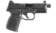 FN 509 Compact Tactical 9mm Black Pistol w/ (1) 12rd and (1) 24rd Mags 66-100782