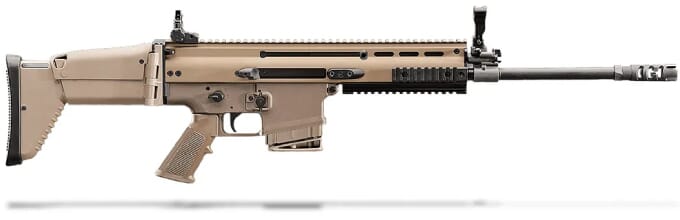 FN SCAR 17S NRCH 7.62x51mm 16.25