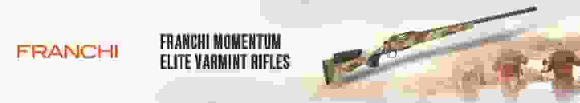 Franchi Momentum Elite Varmint Rifles
