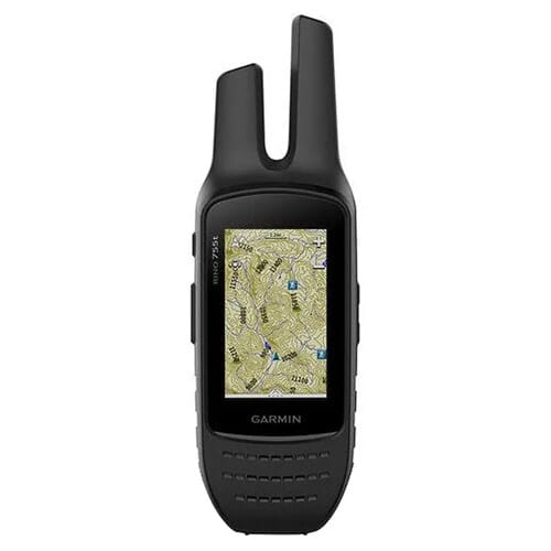 Garmin Rino 755t GMRS/GPS US GMRS Only Handheld GPS 010-01958-15