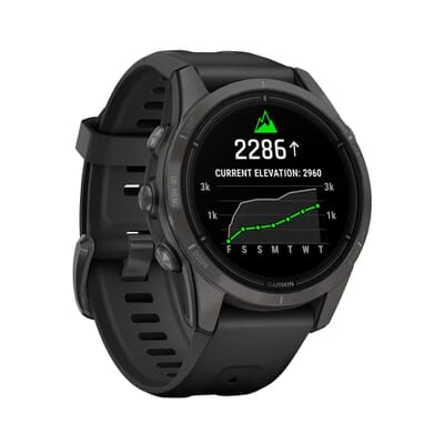 Best Garmin deal: Garmin epix smartwatch on sale for $200 off