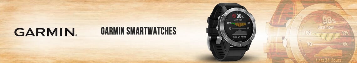 Garmin Smartwatches