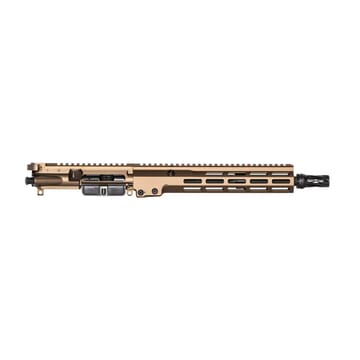 Geissele Super Duty MOD1 5.56 NATO 12.5" 1:7" CHF Chrome Lined Bbl DDC Complete Upper Receiver Group 08-545S