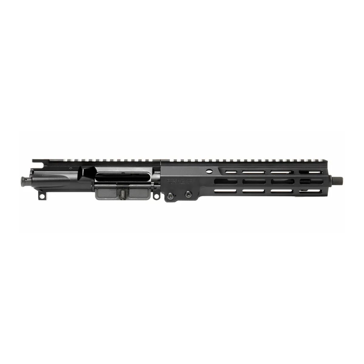 Geissele Super Duty 5.56 NATO 10.3" 1:7" CHF Bbl Black Stripped Upper ...