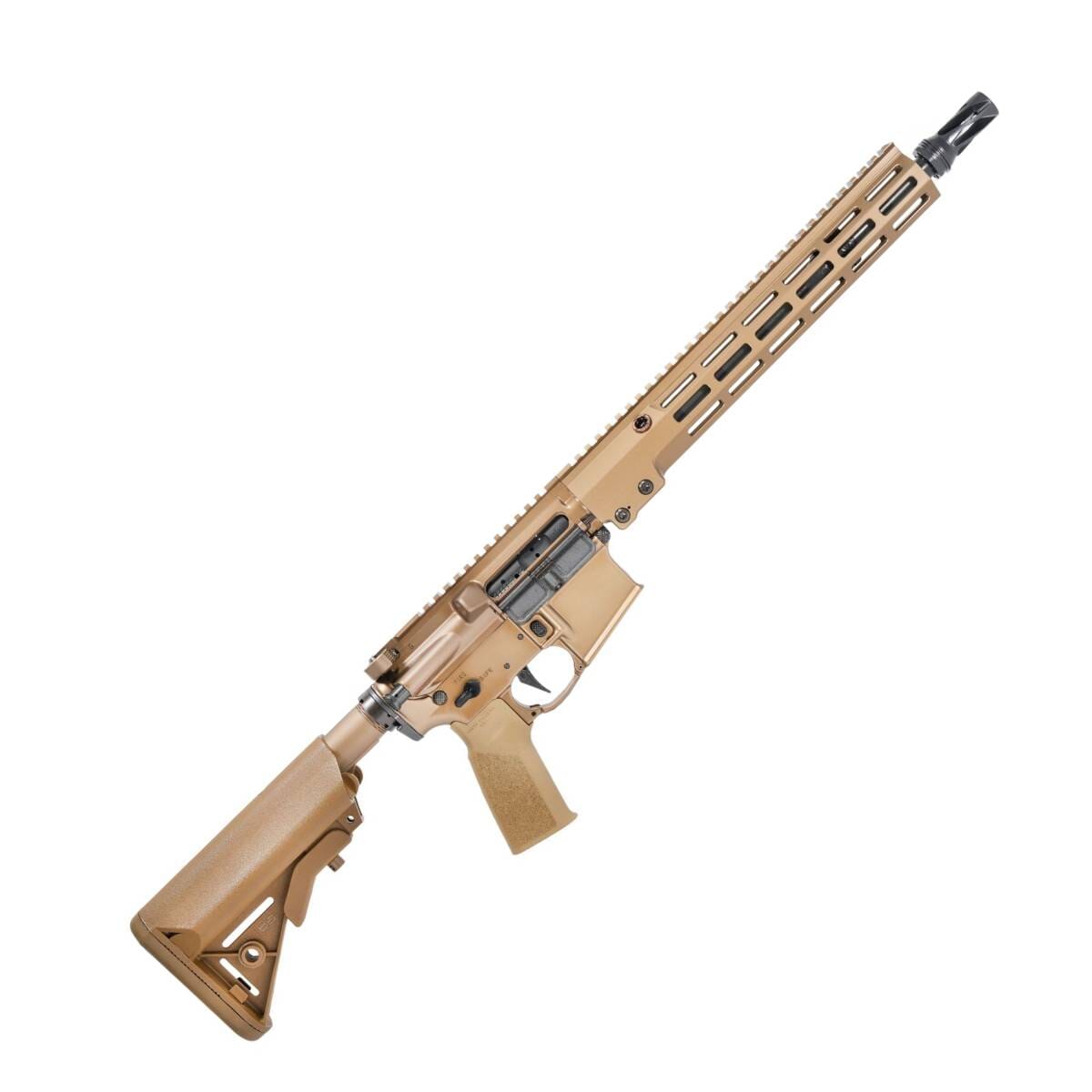Geissele Super Duty MOD 1 5.56 NATO 13.9