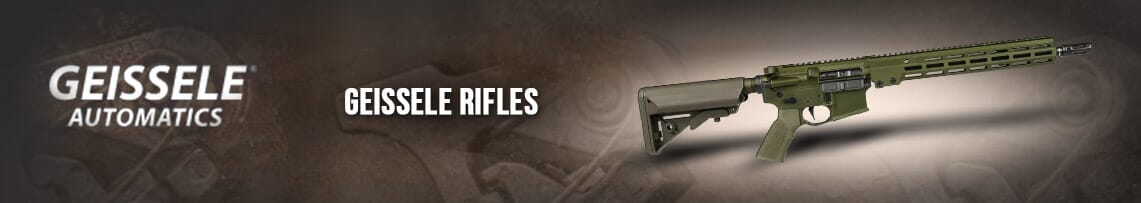 Geissele Rifles