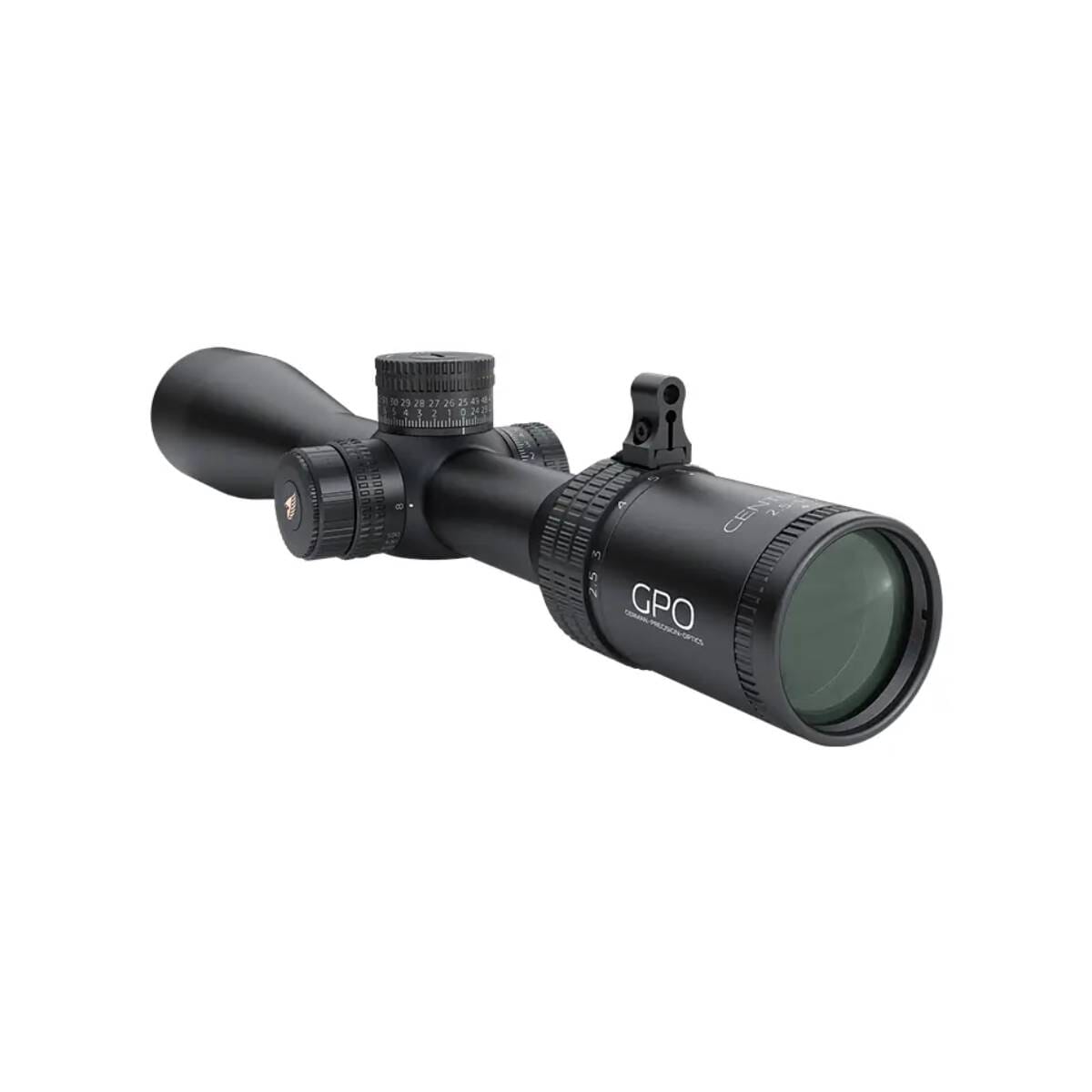 GPO Centuri 2.5-15X50i MOAi ZS Lock Scope RC635 For Sale