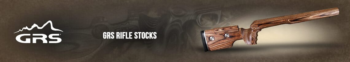 GRS Rifle Stocks
