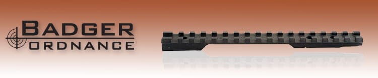 Badger Ordnance Accessories