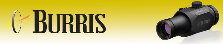 Burris AR Tactical Sights